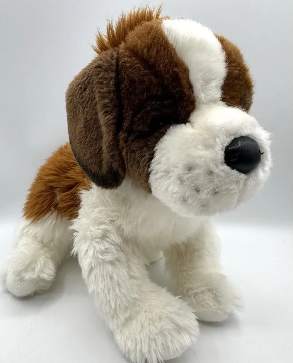 Douglas Cuddle Toy Oma St Bernard Plush Puppy Dog 16